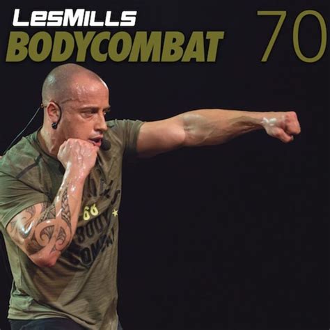 body combat 70 freak.
